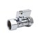 Thrifco Plumbing 1/2 Inch FIP x 1/2 Inch Slip Joint Straight Stop, Lead Free 7646466 - alternate 1